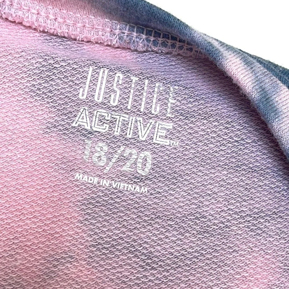 ❤️ 🆕 JUSTICE Active Top Size 18/20